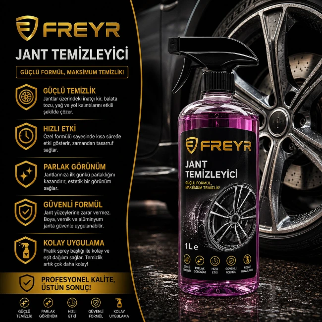 Freyr Jant Temizleyici 1 Litre