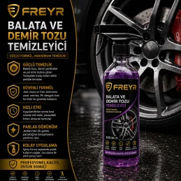 Freyr Balata ve Demir Tozu Temizleyici 500 Ml