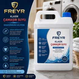 Freyr Çamaşır Suyu Klasik 5 Lt