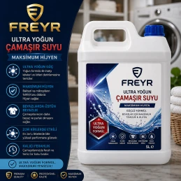 Freyr Çamaşır Suyu Ultra Yoğun 5 Lt