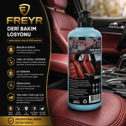 Freyr Deri Bakım Losyonu 500 ML