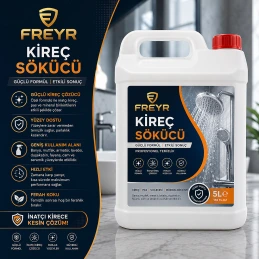 Freyr Kireç Sökücü 5 Litre