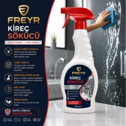 Freyr Kireç Sökücü 750 ML