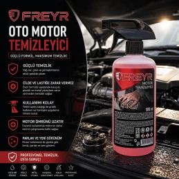 Freyr Oto Motor Temizleyici 500 ML