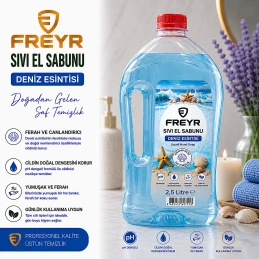 Freyr Sıvı El Sabunu Deniz Esintisi 2.5 Lt