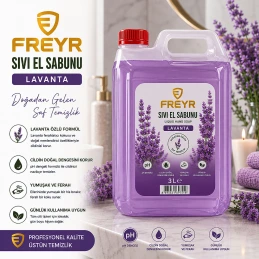 Freyr Sıvı El Sabunu Lavanta 3 Litre