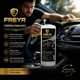 Freyr Torpido Parlatıcı 1 Litre