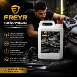 Freyr Torpido Parlatıcı 5 Litre