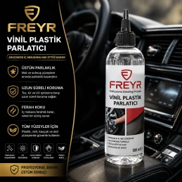 Freyr Vinil Plastik Parlatıcı 500 ML