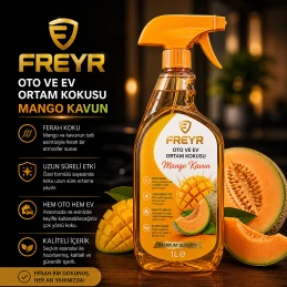 Oto ve Ev Ortam Kokusu Mango Kavun 1 Lt