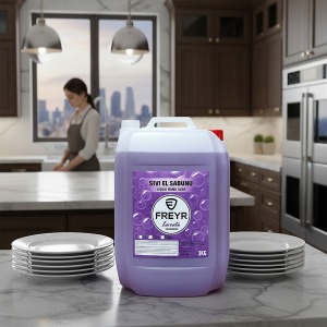 Freyr Sıvı El Sabunu Lavanta 3 Litre