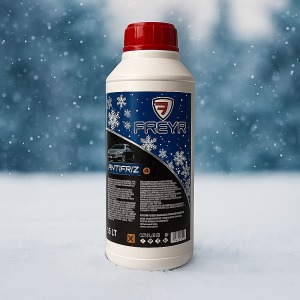  Dört Mevsim Kırmızı Antifriz -42 Derece 1.5 Litre