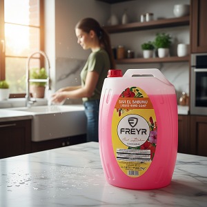 Freyr Sıvı El Sabunu Çiçek Bahçesi 5 Litre