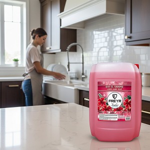 Freyr Sıvı El Sabunu Amber 5 Litre