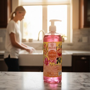 Freyr Sıvı El Sabunu Çiçek Bahçesi 750 ML