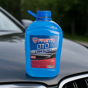 Oto Cam Suyu -28 Derece 2.5 Litre