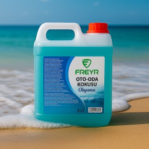 Oto ve Ev Ortam Kokusu Okyanus 5 Lt