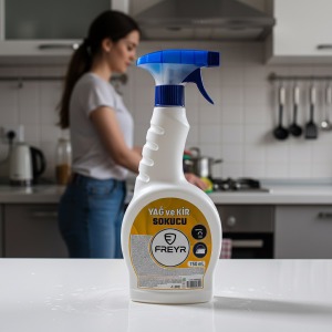Freyr Yağ ve Kir Sökücü 750 ML
