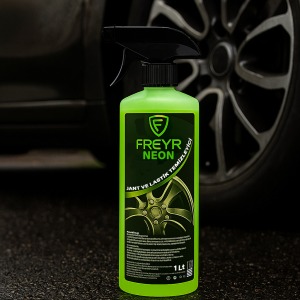 Freyr Jant ve Lastik Temizleyici Neon 1 Litre
