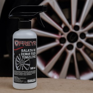 Freyr Balata ve Demir Tozu Temizleyici 500 Ml