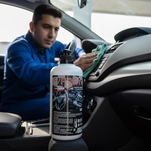 Freyr Torpido ve Plastik Parlatıcı 500 ML