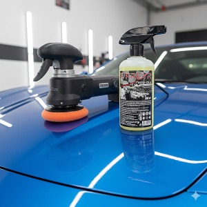 Oto Hızlı Cila Sprey 500 Ml