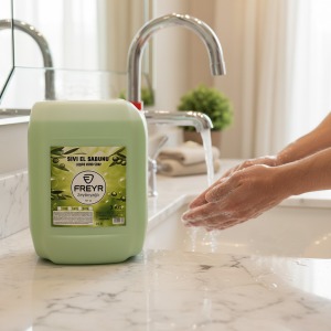 Freyr Sıvı El Sabunu Zeytinyağlı 3 KG