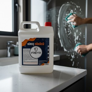 Freyr Kireç Sökücü 5 Litre