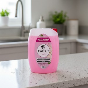 Freyr Sıvı El Sabunu Leylak 5 Litre