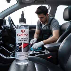 Freyr Deri Bakım Vinil Parlatıcı 500 ML