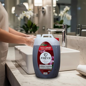 Freyr Sıvı El Sabunu Amber 5 Litre