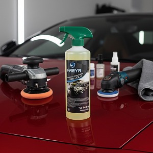 Oto Hızlı Cila Sprey 1 Lt