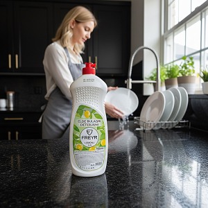 Freyr Elde Bulaşık Deterjanı Limonlu 750 Ml