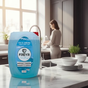 Freyr Sıvı El Sabunu Deniz Esintisi 5 Litre