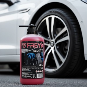 Freyr Oto Lastik Parlatıcı 500 Ml