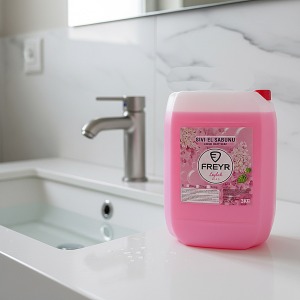 Freyr Sıvı El Sabunu Leylak 3 Litre