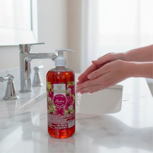 Freyr Sıvı El Sabunu Amber 750 ML