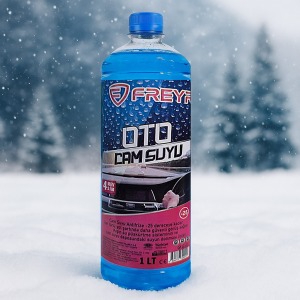 Oto Cam Suyu -28 Derece 1 Litre