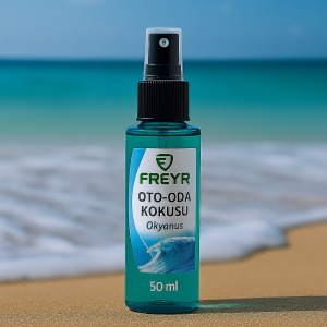 Oto ve Ev Ortam Kokusu Okyanus 50 Ml