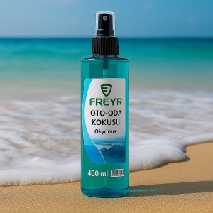 Oto ve Ev Ortam Kokusu Okyanus 400 Ml