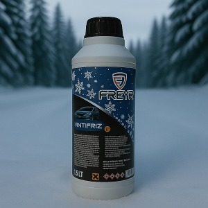 Dört Mevsim Mavi Antifriz -42 Derece 1.5 Litre
