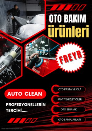 OTO BAKIM ÜRÜNLERİ